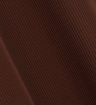 E26NAOR Robe en maille Naora (34), Casuel, Polyester, Sans manches / bretelles - BA&SH - Modalova