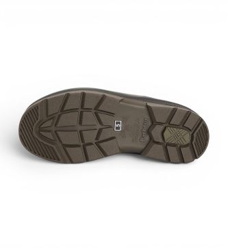 LRF0063 Bottes de pluie Tempest vertes (38), Plat, Aucun, Boucle, Casuel, De plein air - Barbour - Modalova