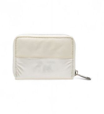 F5PALM03 Porte-monnaie palmier (OSFA), Casuel, Polyester - Blauer - Modalova