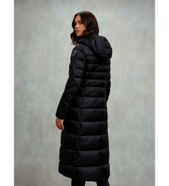 WBLDK03101 Manteau Anita (M), Casuel, Polyester - Blauer - Modalova