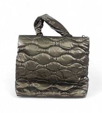 F5MARFA03 Marfa 03 sac (OSFA), 3 à 5 cm, Cuir, Lacets, Casuel, Polyester - Blauer - Modalova