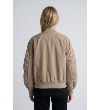 SBLDC01218 Veste Bomber Laurie (L), Casuel, Polyester - Blauer - Modalova