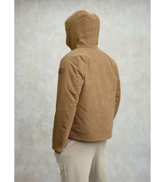 WBLUC11351 Veste en velours à hachures (XXL), Casuel, Polyester - Blauer - Modalova
