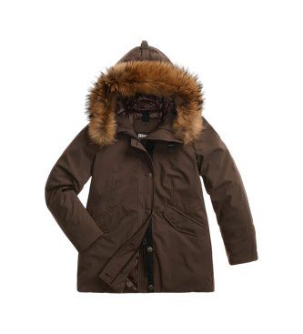 WBLDB03386 Veste Irma marron (XS), Casuel, Polyester - Blauer - Modalova