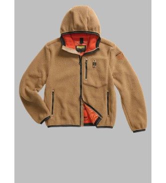 WBLUC04349 Veste polaire Alleghany (M), Casuel, Polyester - Blauer - Modalova