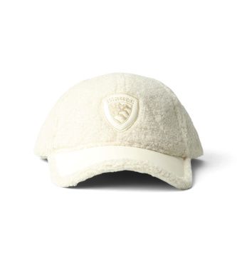 Unisex. 26WBLYA04607 Casquette Woolson cassé (OSFA), Casuel, Polyester - Blauer - Modalova