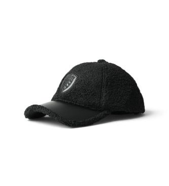 Unisex. 26WBLYA04607 Casquette Woolson (OSFA), Casuel, Polyester - Blauer - Modalova