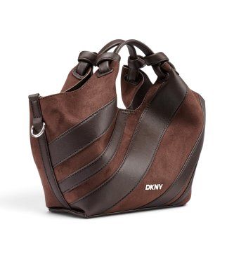 R63EMM60 Petit sac Paula (OSFA), Casuel, Polyuréthane - DKNY - Modalova