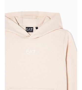Pour garçon. 7B000024_AF10380 Sweat-shirt Core Identity Boy (10Años= 142cm), Casuel, Coton, Manche courte, mode enfantine - EA7 - Modalova