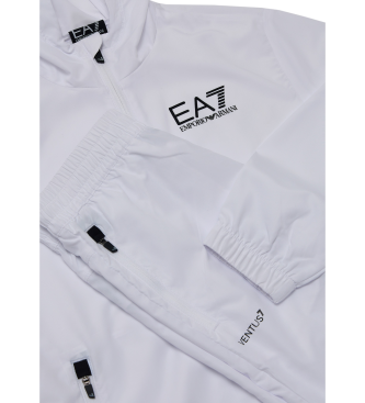 Pour garçon. 8NBV08_BN4HZ Tracksuit Tennis Pro Boy en tissu technique VENTUS7 (10Años= 142cm), Casuel, Sport, Multisport, Polyest - EA7 - Modalova