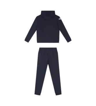 Pour garçon. 8NBV08_BN4HZ Tracksuit Tennis Pro Boy en tissu technique VENTUS7 (10Años= 142cm), Casuel, Sport, Multisport, Polyester - EA7 - Modalova