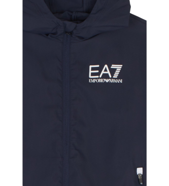 Pour garçon. 8NBV08_BN4HZ Tracksuit Tennis Pro Boy en tissu technique VENTUS7 (10Años= 142cm), Casuel, Sport, Multisport, Polyester - EA7 - Modalova