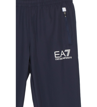 Pour garçon. 8NBV08_BN4HZ Tracksuit Tennis Pro Boy en tissu technique VENTUS7 (10Años= 142cm), Casuel, Sport, Multisport, Polyester - EA7 - Modalova