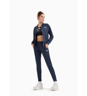 NTV60_TJFQZ Tracksuit Tennis Pro en tissu technique VENTUS7 (3XL), Casuel, Sport, Multisport, Polyester, Marine - EA7 - Modalova