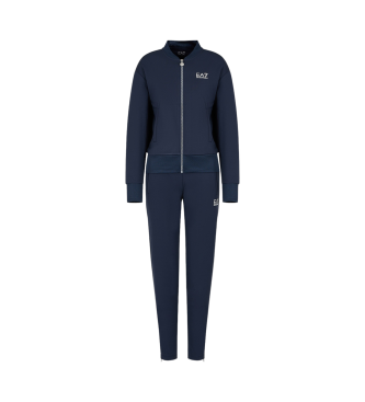 NTV60_TJFQZ Tracksuit Tennis Pro en tissu technique VENTUS7 (3XL), Casuel, Sport, Multisport, Polyester, Marine - EA7 - Modalova