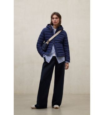 MCWGAJKATLAN0987S26-730 Manteau atlantique (S), Casuel, Polister recyclé, Durable - ECOALF - Modalova