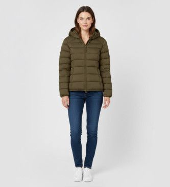 MCWGAJKASPEN0987W25-288 Veste Aspen (M), Casuel, Vert, Polister recyclé, Durable - ECOALF - Modalova