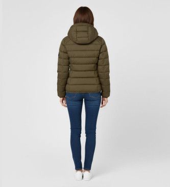 MCWGAJKASPEN0987W25-288 Veste Aspen (M), Casuel, Vert, Polister recyclé, Durable - ECOALF - Modalova