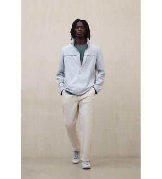 MCMGAJKBENI00027S26-301 Veste Beni (XXL), Casuel, Polister recyclé - ECOALF - Modalova