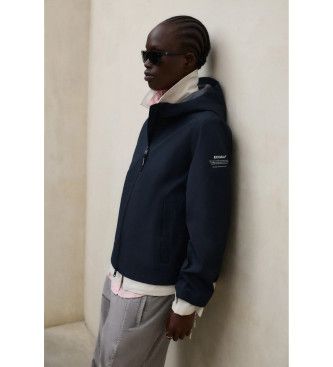 MCWGAJKVENIS0049S26-161 Veste Venis (L), Casuel, Polister recyclé, Durable, Marine - ECOALF - Modalova