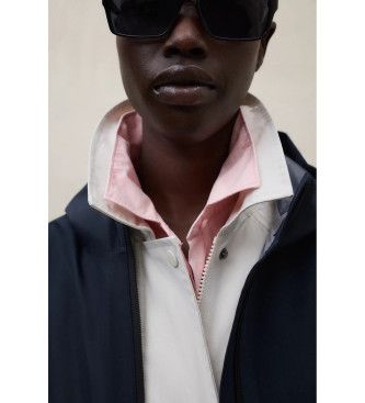 MCWGAJKVENIS0049S26-161 Veste Venis (L), Casuel, Polister recyclé, Durable, Marine - ECOALF - Modalova