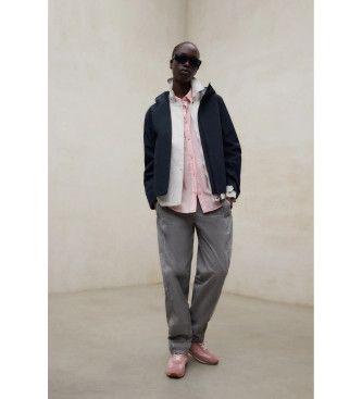 MCWGAJKVENIS0049S26-161 Veste Venis (L), Casuel, Polister recyclé, Durable, Marine - ECOALF - Modalova