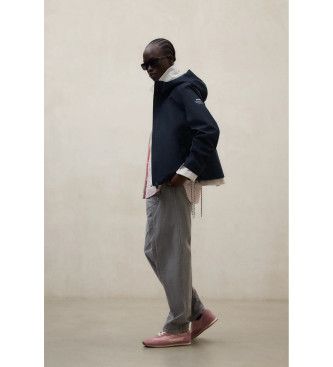 MCWGAJKVENIS0049S26-161 Veste Venis (L), Casuel, Polister recyclé, Durable, Marine - ECOALF - Modalova