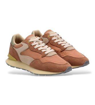Trainers City Retro (35), Plat, Lacets, Casuel - HOFF - Modalova