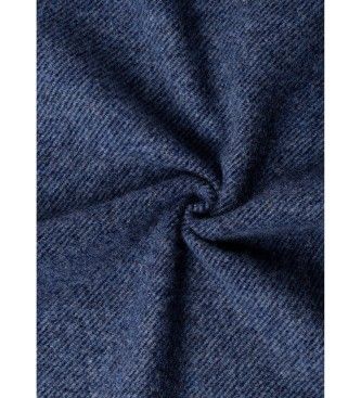 HM0400109 Écharpe Twill Wool Cash (OSFA), Casuel, Laine, Classique - Hackett London - Modalova