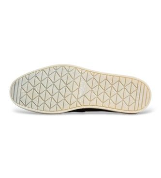 HMS200148 Chaussures en nubuck Martins Saddle (41), Plat, Aucun, Casuel - Hackett London - Modalova