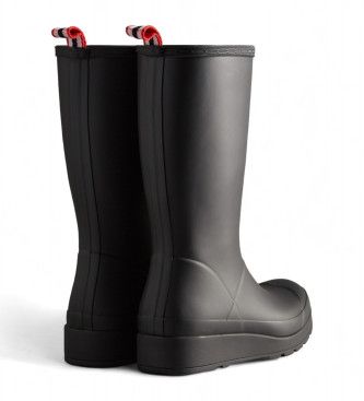 WFT2007RMA Bottines Original Play noires (36), Plat, Aucun, Casuel - Hunter - Modalova