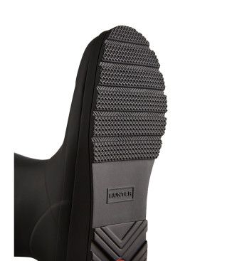 WFT2007RMA Bottines Original Play noires (36), Plat, Aucun, Casuel - Hunter - Modalova