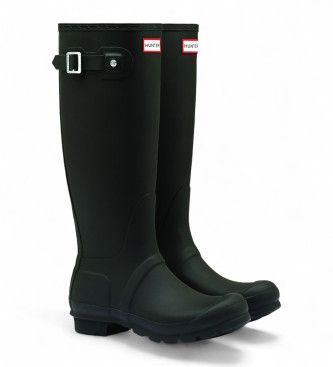 WFT1000RMA Original Tall Boots (38), Plat, Aucun, Casuel - Hunter - Modalova