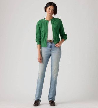 Levi's. 003NE-0006 Jean slim Wedgie (25/32), Casuel, Coton, Denim - Levis - Modalova