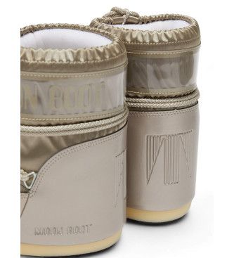 D1409350 Bottes Icon Low Glance (36/38), Plat, Aucun, Casuel, Neige - moon boot - Modalova