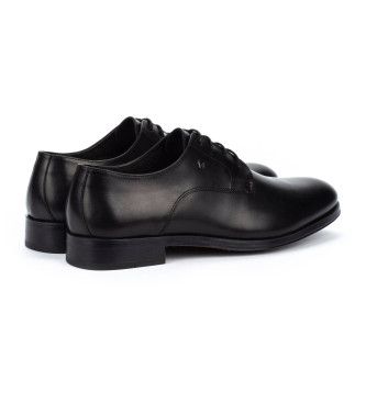PYM Chaussures Empire en cuir (41), Plat, Lacets, Casuel, Classique - Martinelli - Modalova