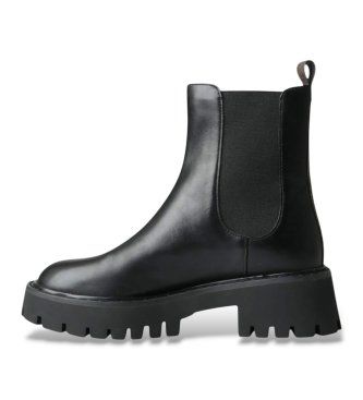 F4ASFE6L Bottines en Cuir Asher (40), 3 à 5 cm, Aucun, Casuel - Michael Kors - Modalova