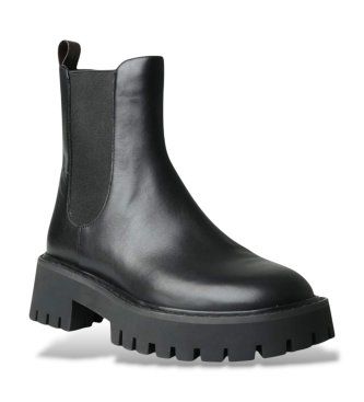 F4ASFE6L Bottines en Cuir Asher (40), 3 à 5 cm, Aucun, Casuel - Michael Kors - Modalova