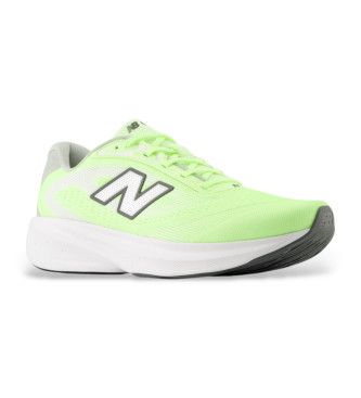 M680V9_RU Trainers Fresh Foam 680 v8 (42), Plat, Lacets, Sport, Vert, Jaune, Running, Multisport - New Balance - Modalova