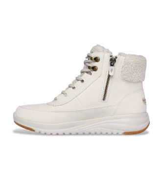 On The Go Stellar Alpine Adventure bottes beiges (36), 3 à 5 cm, Fermeture éclair, Casuel, Outdoor, De plein air - Skechers - Modalova