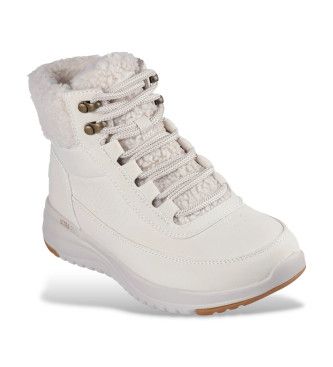 On The Go Stellar Alpine Adventure bottes beiges (36), 3 à 5 cm, Fermeture éclair, Casuel, Outdoor, De plein air - Skechers - Modalova