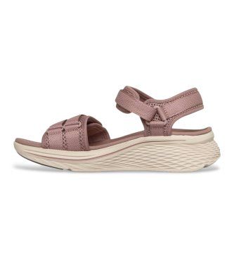 Sandales Max Cushioning Elite 2.0 Jessie (41), 3 à 5 cm, Velcro, Casuel - Skechers - Modalova