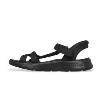 Sandalias Slip-ins: GO WALK Flex - Illuminate (40), Plat, 1 à 3 cm, Velcro, Casuel - Skechers - Modalova