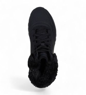 Trainers Uno Rugged Fall Air (36), Noir, Plat, Fermeture éclair, Casuel - Skechers - Modalova