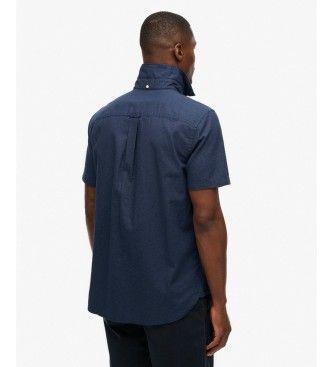 M4011093A Chemise City Lin (XL), Casuel, Coton, Manche courte - Superdry - Modalova