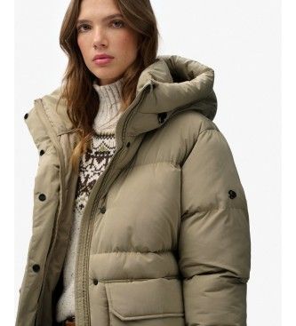 W5011930A Veste matelassée (M), Casuel, Polister recyclé - Superdry - Modalova