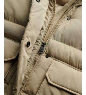 W5011930A Veste matelassée (M), Casuel, Polister recyclé - Superdry - Modalova