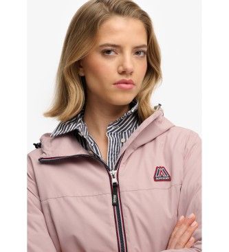 W5012075A Veste coupe-vent Essential Tri (XXS), Casuel, Polyester, De plein air - Superdry - Modalova