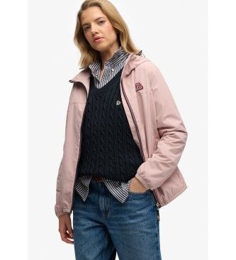 W5012075A Veste coupe-vent Essential Tri (XXS), Casuel, Polyester, De plein air - Superdry - Modalova
