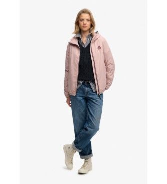 W5012075A Veste coupe-vent Essential Tri (XXS), Casuel, Polyester, De plein air - Superdry - Modalova